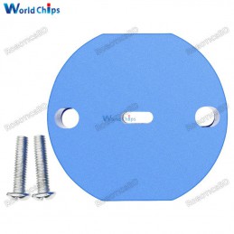 PT100 Temperature Transmitter 0-200 Celsius Range 4-20MA DC 24V Robotics Bangladesh