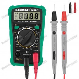 80W Soldering Iron Kit Set Multimeter with PU Bag Robotics Bangladesh