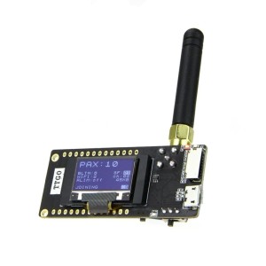 LILYGO TTGO LoRa32 915Mhz ESP32 OLED 0.96 Inch Wireless Module Robotics Bangladesh