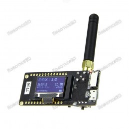 LILYGO TTGO LoRa32 915Mhz ESP32 OLED 0.96 Inch Wireless Module Robotics Bangladesh