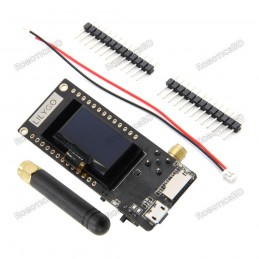 LILYGO TTGO LoRa32 915Mhz ESP32 OLED 0.96 Inch Wireless Module Robotics Bangladesh