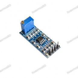 XD-21 LM358 Gain Amplification Module Operational Amplifier Module Robotics Bangladesh