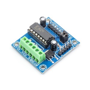 L293D Motor Driver Module Robotics Bangladesh