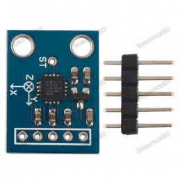 ADXL335 Module 3-axis Analog Output Accelerometer GY-61 Robotics Bangladesh