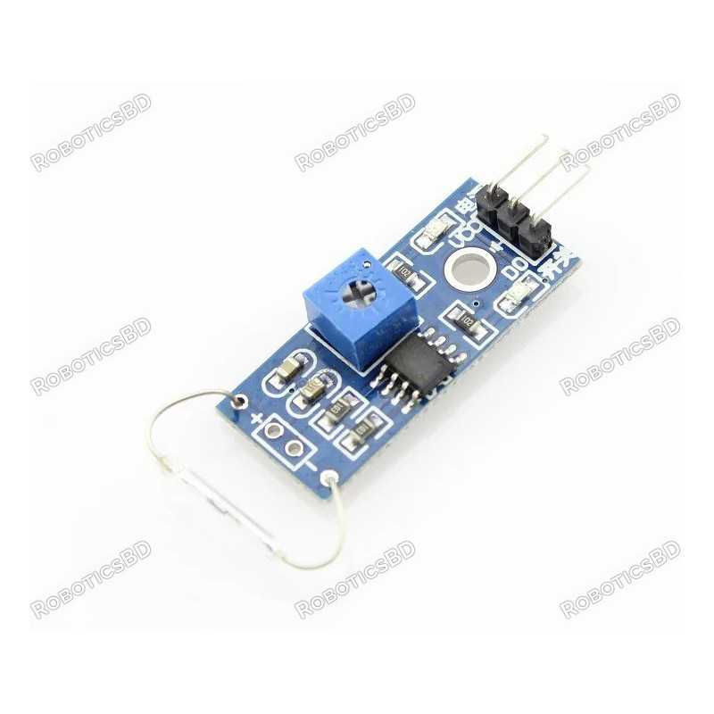 Reed Switch Module Robotics Bangladesh Reed Switch Module Robotics Bangladesh