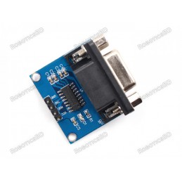 RS232 to TTL Serial Interface Module Robotics Bangladesh