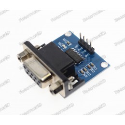 RS232 to TTL Serial Interface Module Robotics Bangladesh