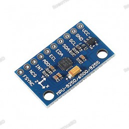 GY-9255 MPU9255 Sensor Module Robotics Bangladesh