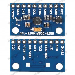 GY-9255 MPU9255 Sensor Module Robotics Bangladesh
