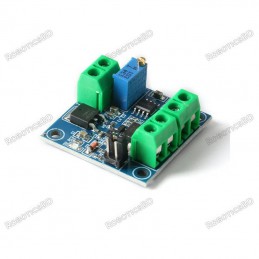 PWM to Voltage Converter Module 0-100% to-10V Robotics Bangladesh