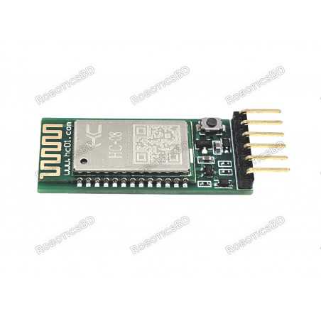 HC-08 Bluetooth 4.0BLE Serial Port Module Robotics Bangladesh