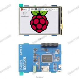3.5inch HDMI Display-B Robotics Bangladesh