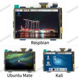 3.5inch HDMI Display-B Robotics Bangladesh