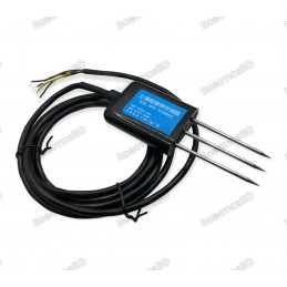 Soil NPK Sensor Agricultural RS485/Modbus Robotics Bangladesh