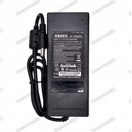 AC-DC Adapter Genuine 12V 6A Power Adapter Robotics Bangladesh