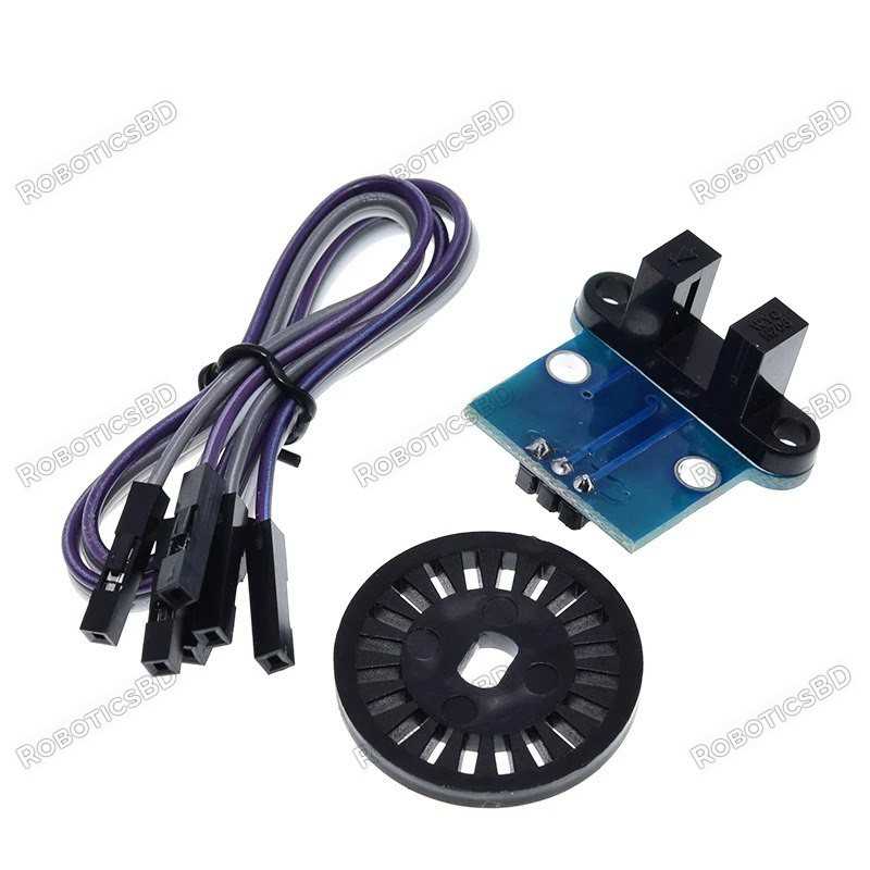 HC-020K Speed Measuring Module With Speed Encoder Kit Robotics Bangladesh HC-020K Speed Measuring Module With Speed Encoder Kit Robotics Bangladesh
