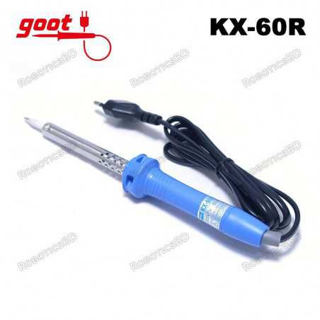 Goot Original KX-60R Soldering Iron 45W Robotics Bangladesh