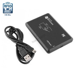 JT308 RFID Card Reader USB - 125Khz Robotics Bangladesh
