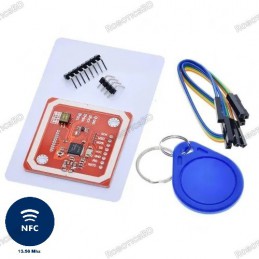 PN532 NFC RFID Read / Write Module V3 Kit Robotics Bangladesh