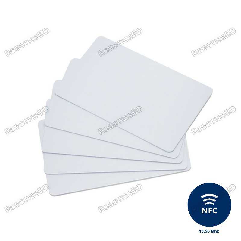 MIFARE Classic 1K RFID NFC Smart Card 13. MIFARE Classic 1K RFID NFC Smart Card 13.