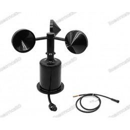 Anemometer/Wind Speed Measurement Sensor 0-5V Robotics Bangladesh