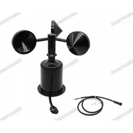 Anemometer/Wind Speed Measurement Sensor 0-5V Robotics Bangladesh