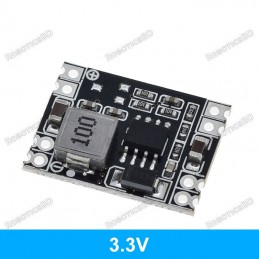 DC-DC 3A Buck Step-down Power Supply Module 5V-12V to 3.