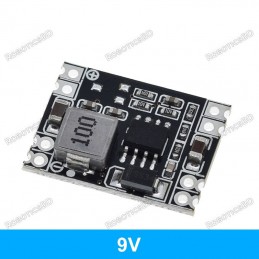 DC-DC 3A Buck Step-down Power Supply Module 5V-12V to 9V Fixed Output Robotics Bangladesh