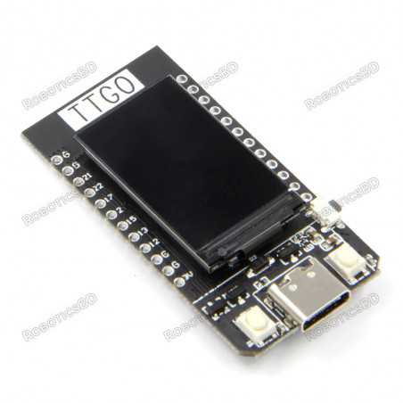 LILYGO® TTGO T-Display ESP32 WiFi And Bluetooth Development Board Robotics Bangladesh