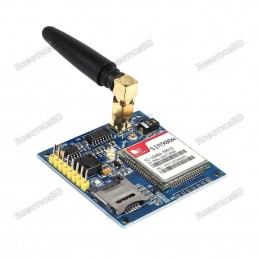 HW-353A SIM900A Module Development Board GSM GPRS Robotics Bangladesh