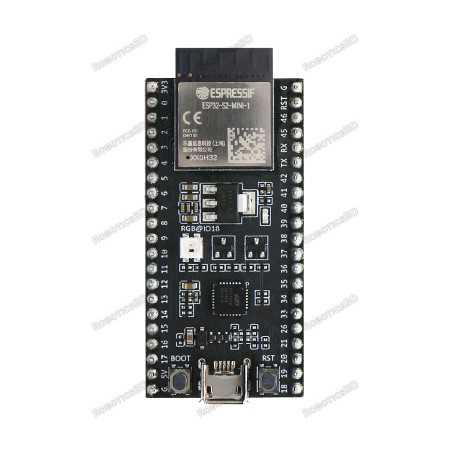 ESP32-S2-DevKitM-1 Development Board Robotics Bangladesh