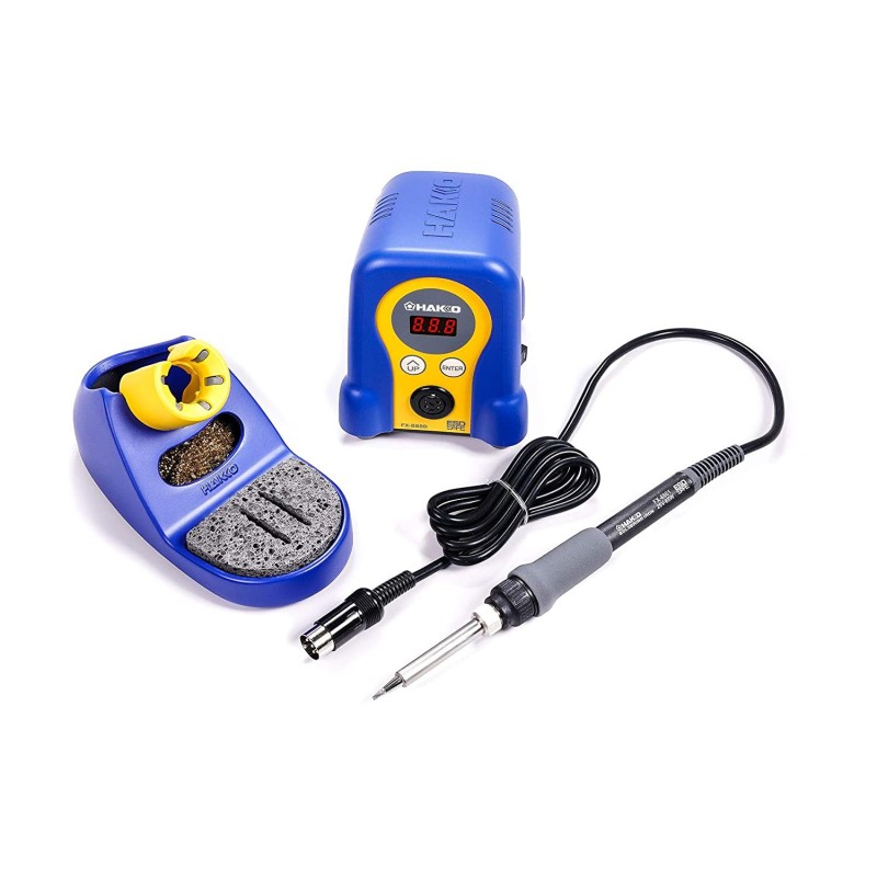 Hakko Original FX888D-06BY Digital Soldering Station Robotics Bangladesh