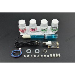 Gravity: Analog pH Sensor/Meter Kit V2 Robotics Bangladesh