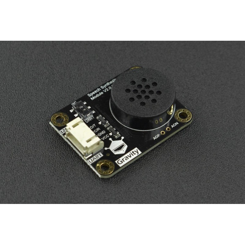 Gravity: Speech Synthesis Module V2.0 (Support English and Chinese) Robotics Bangladesh