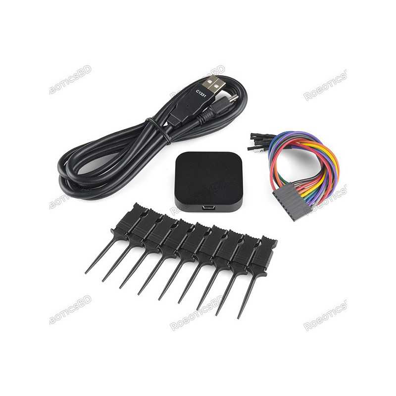 USB Logic Analyzer USB Logic Analyzer