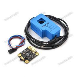 Gravity: Analog AC Current Sensor (20A) Robotics Bangladesh