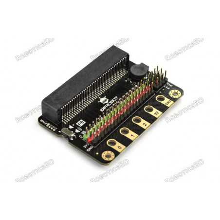 IO Extender for micro:bit Robotics Bangladesh