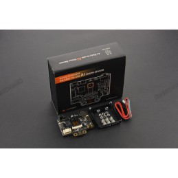 Gravity Huskylens AI Camera Vision Sensor with Silicone Case Robotics Bangladesh