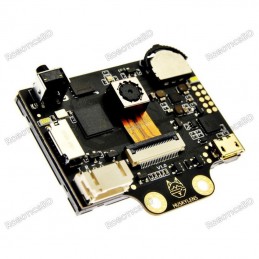 Gravity Huskylens AI Camera Vision Sensor with Silicone Case Robotics Bangladesh