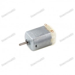 4v 2000 RPM DC Motor Robotics Bangladesh