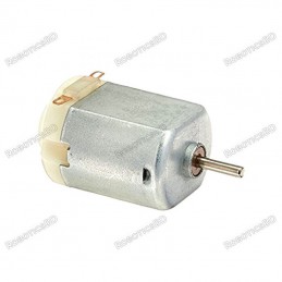 4v 2000 RPM DC Motor Robotics Bangladesh