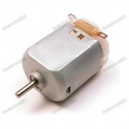 4v 2000 RPM DC Motor Robotics Bangladesh