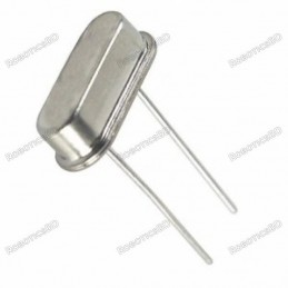 4 MHz Crystal Oscillator Robotics Bangladesh