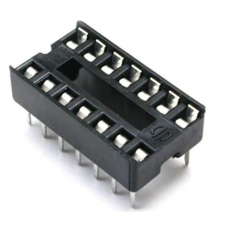 14 Pin DIP IC Base/Socket Robotics Bangladesh
