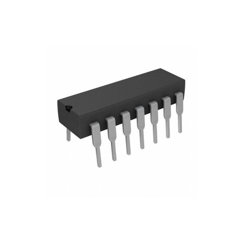 IC 7427 3 Input NOR Gate Robotics Bangladesh