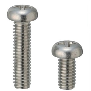 M3x16 Round head Screw (Pack of 5) Robotics Bangladesh
