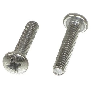 M3x20 Round head Screw (Pack of 5) Robotics Bangladesh