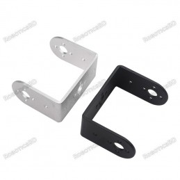 Short U Servo Bracket Robotics Bangladesh