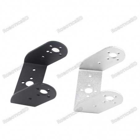 Oblique U Servo Bracket Robotics Bangladesh