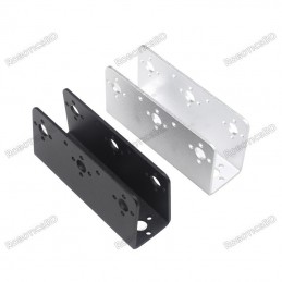 U Beam Servo Bracket Robotics Bangladesh